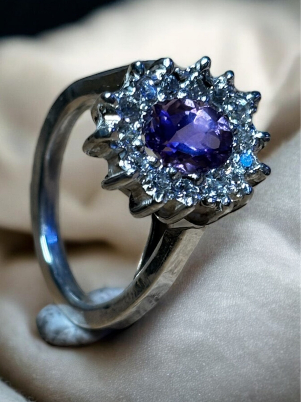 BAGUE MARGUERITE 1930