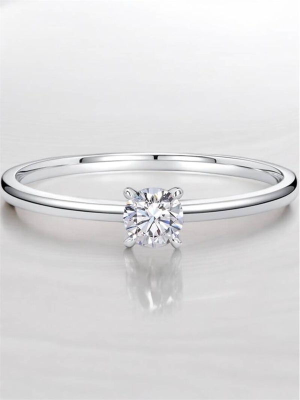 BAGUE SOLITAIRE