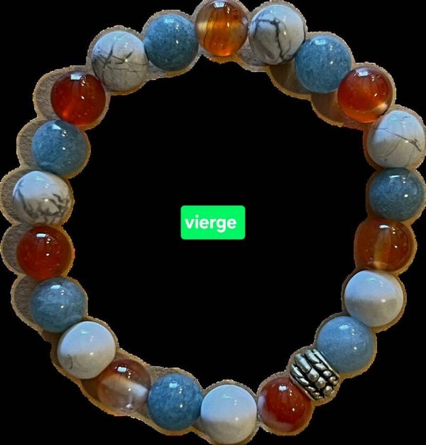 Bracelet Zodiac Vierge
