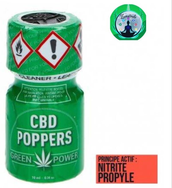 Poppers CBD
