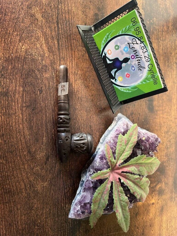 Pipe en bois