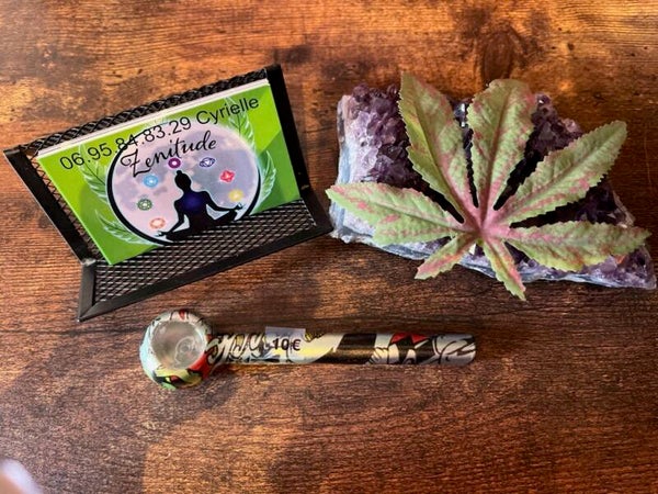 pipe en verre