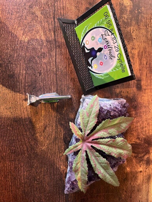 Paille à priser