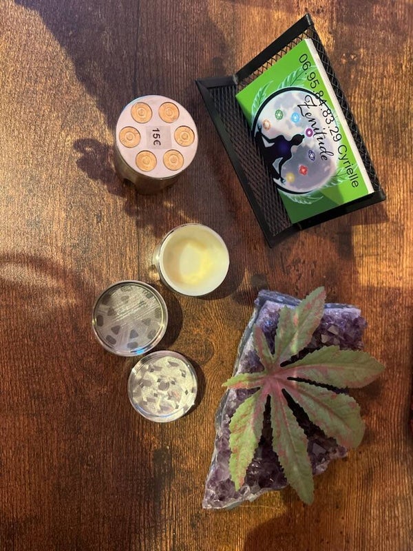 Grinders à herbes