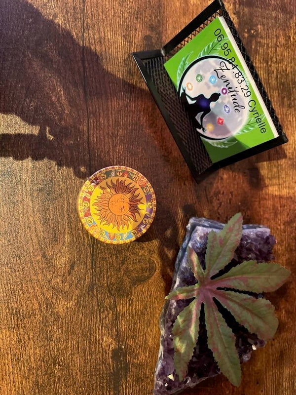 Grinders à herbes