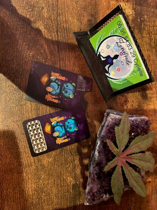 Carte grinder
