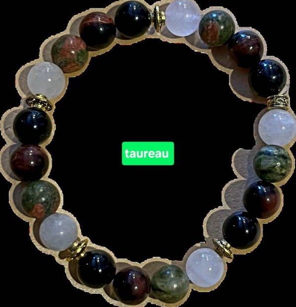 Bracelet Zodiac Taureau