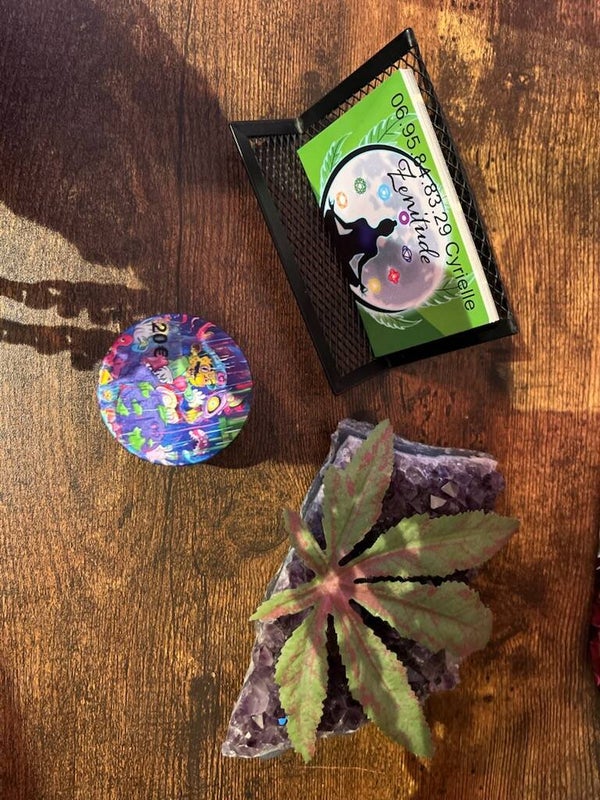 Grinders à herbes