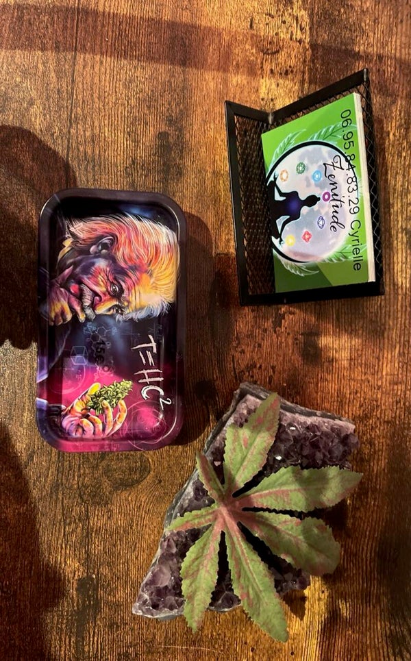 Boîte à WEED