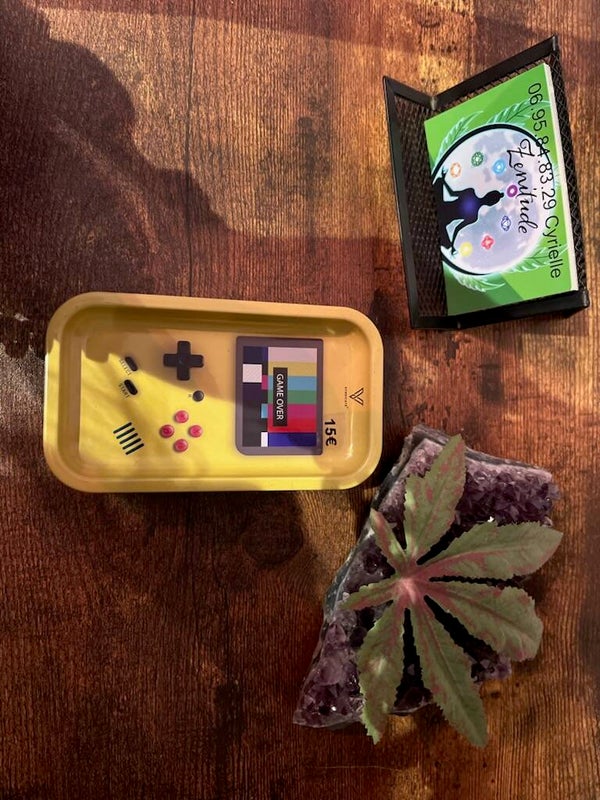Boîte à WEED