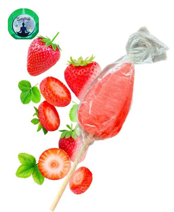 Sucettes Artisanales CBD 20mg