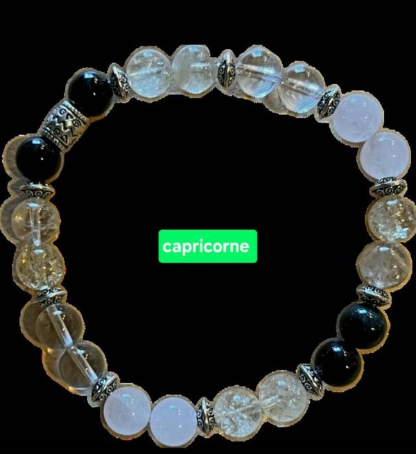 Bracelet Zodiac Capricorne