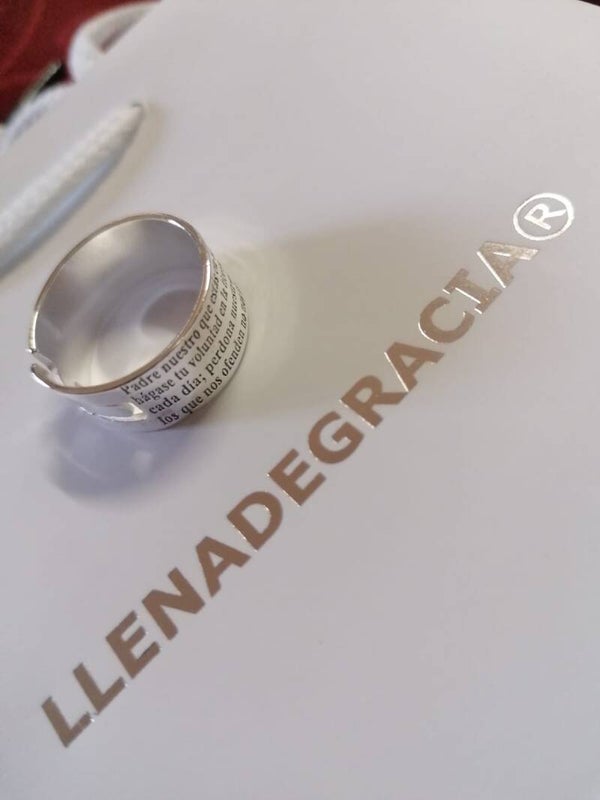 Anillo Padrenuestro