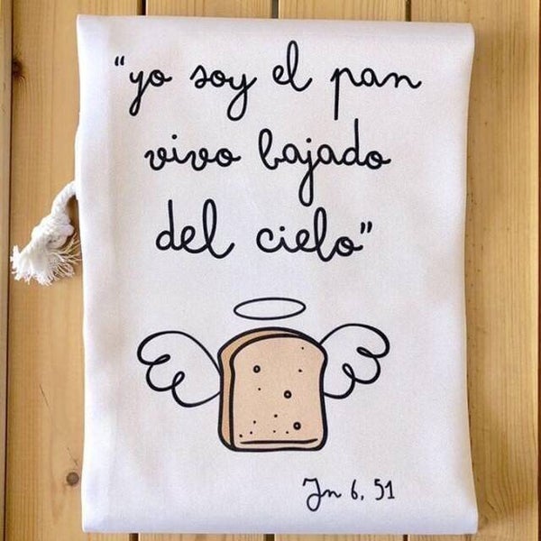 Bolsa para el pan