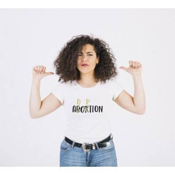 Camiseta Adoption