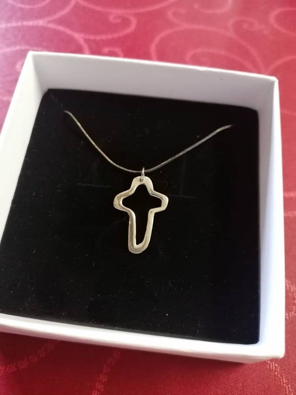 Colgante plata colección taller del Orfebre