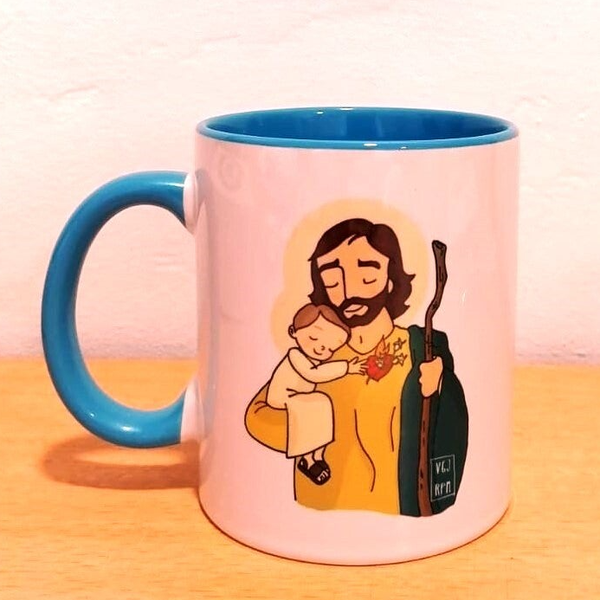Taza san José
