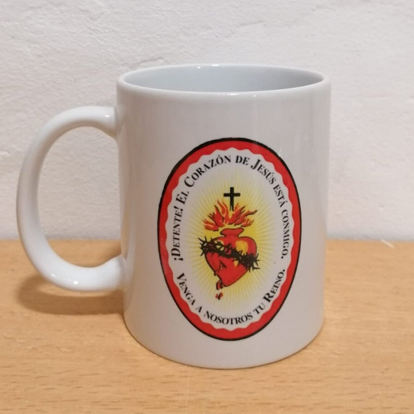 Taza Detente