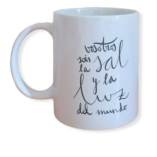 Taza Sal del mundo