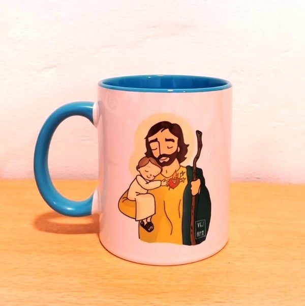 Tazas católicas