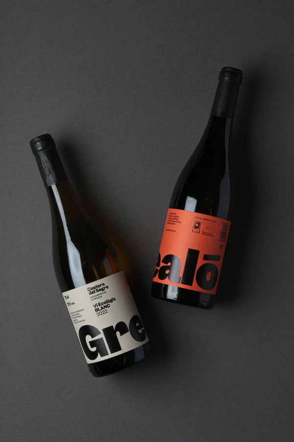 Vino ecológico Grealó