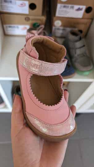 Blifestyle Maniola Ballerina Sandalen rose