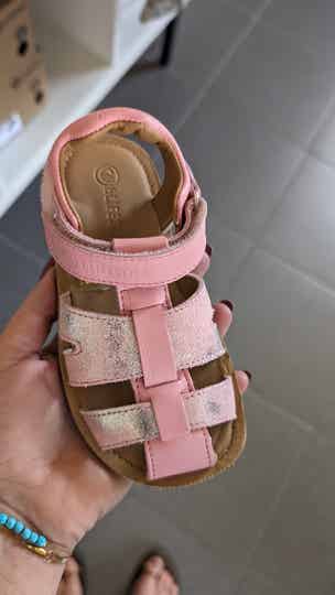 Blifestyle Belliana Sandalen rose