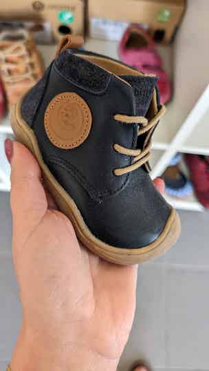 Blifestyle babyPangolin Marine