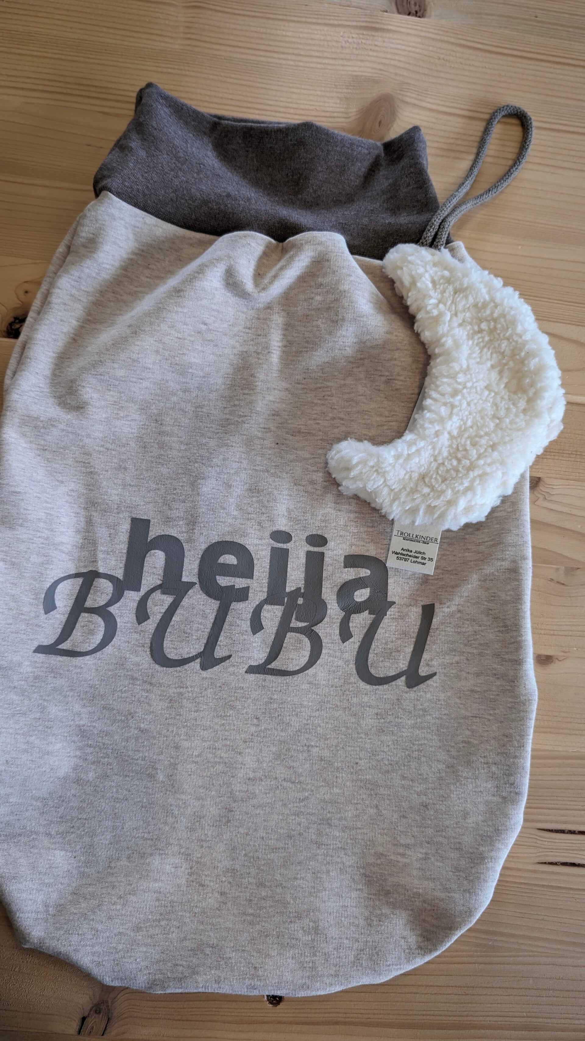 Strampelsack / Fußsack