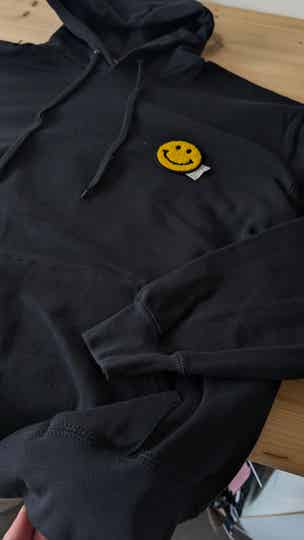 Mimasa Hoodie Happy Kollekt.