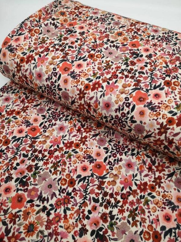 Jersey Romantic Fleur