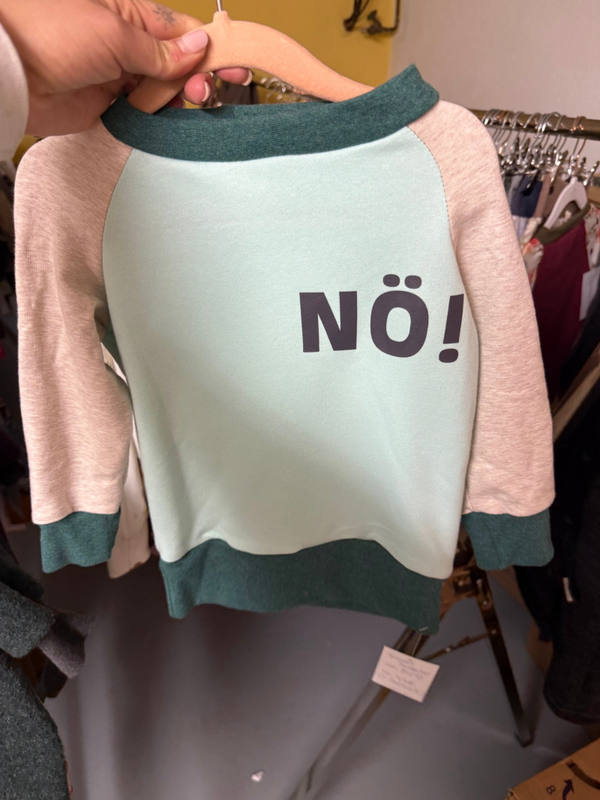 Sweater Pullover NÖ! 86/92