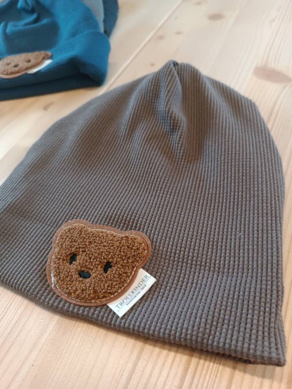 Beanie Bärenkopf