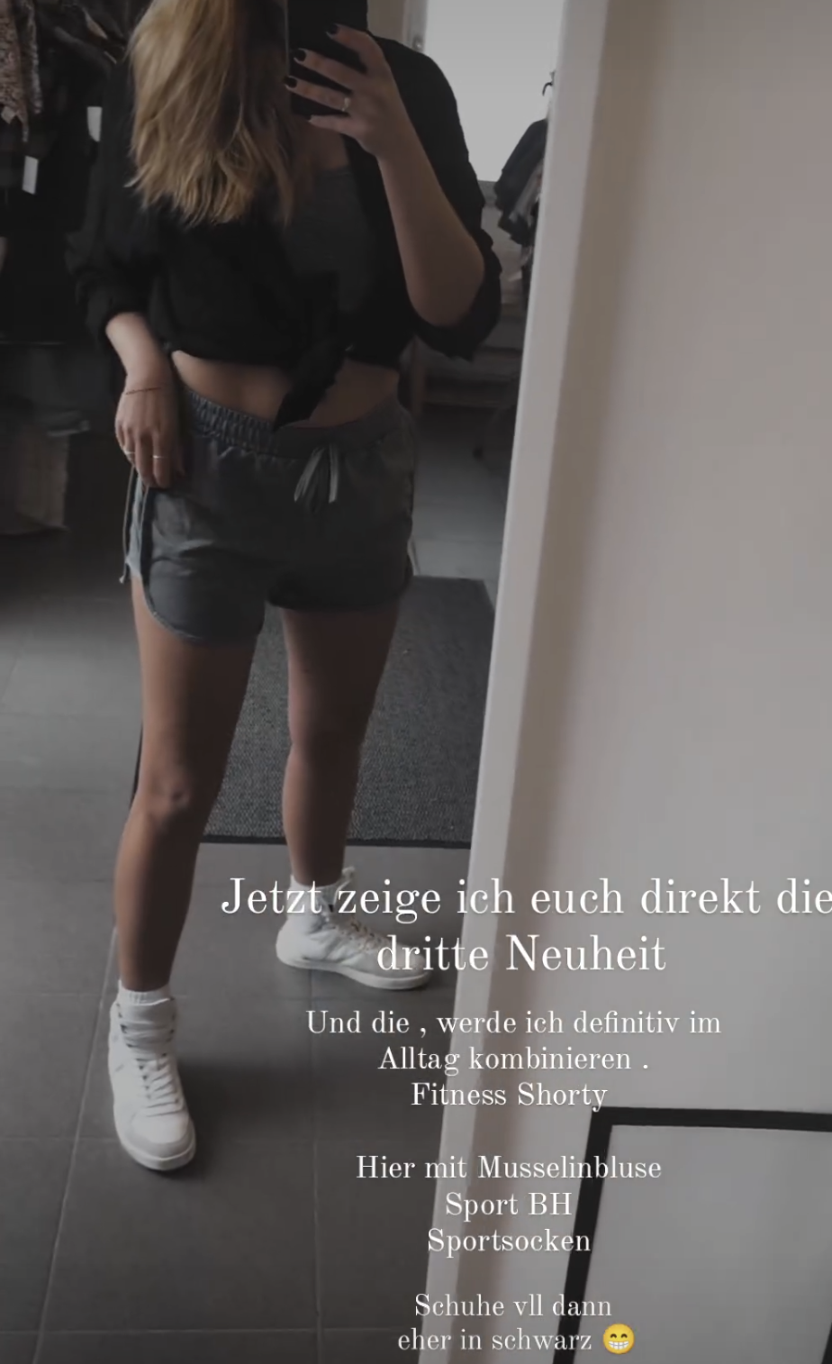 Mimasa retro Fitnessshorts