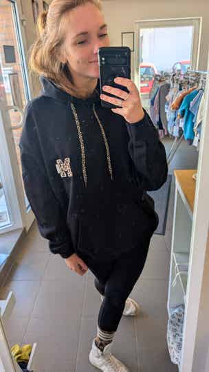 Mimasa Leo Hoodie Versch Farben