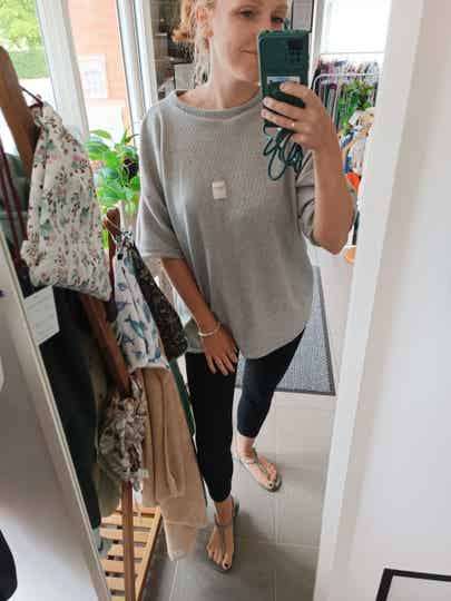 Mimasa Oversize Shirt