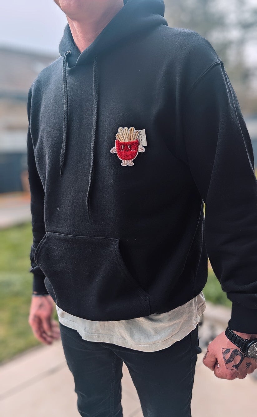 Mimasa Foodie Hoodie Pommes