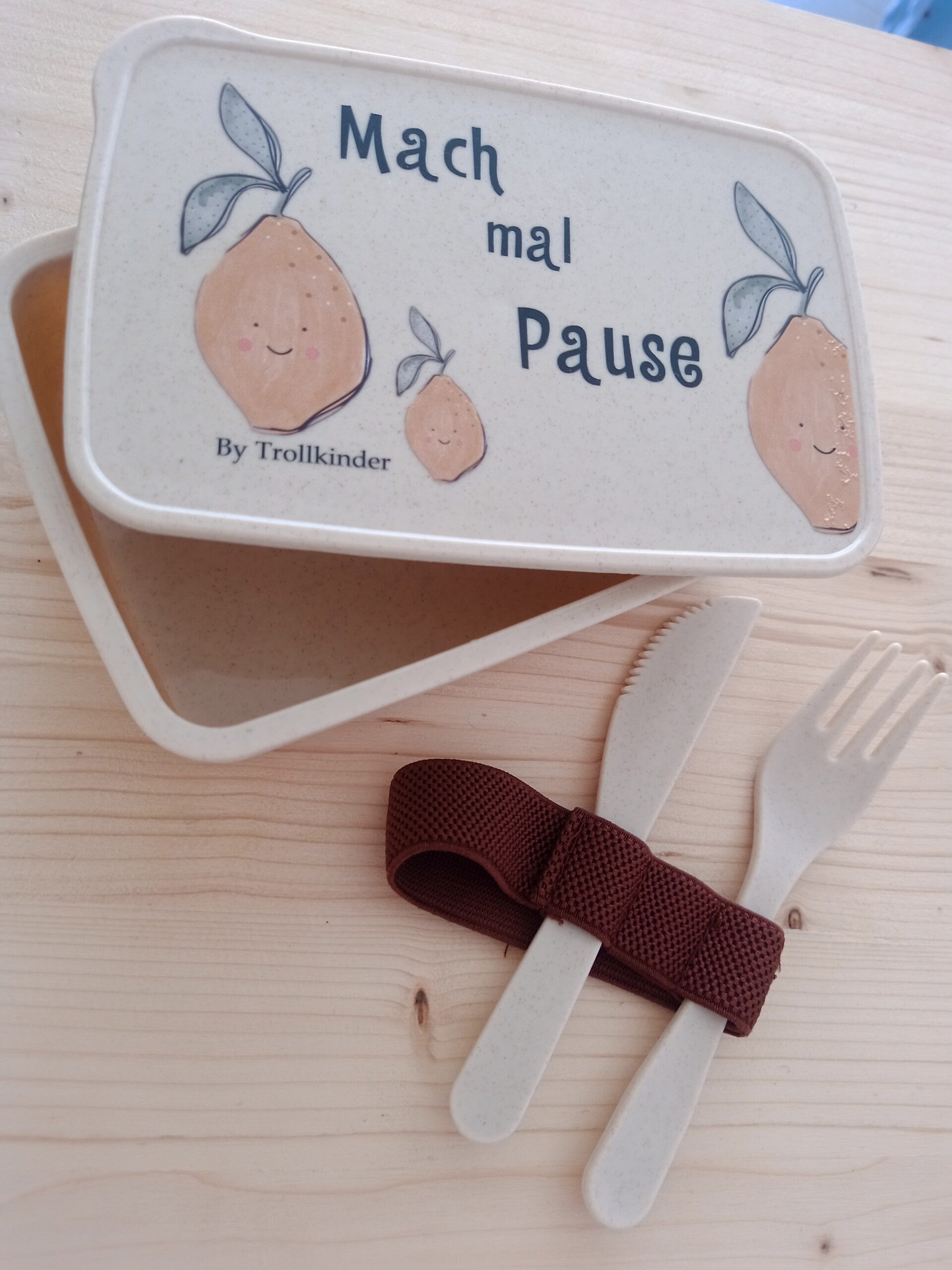 Brotdose Frl Zitronella