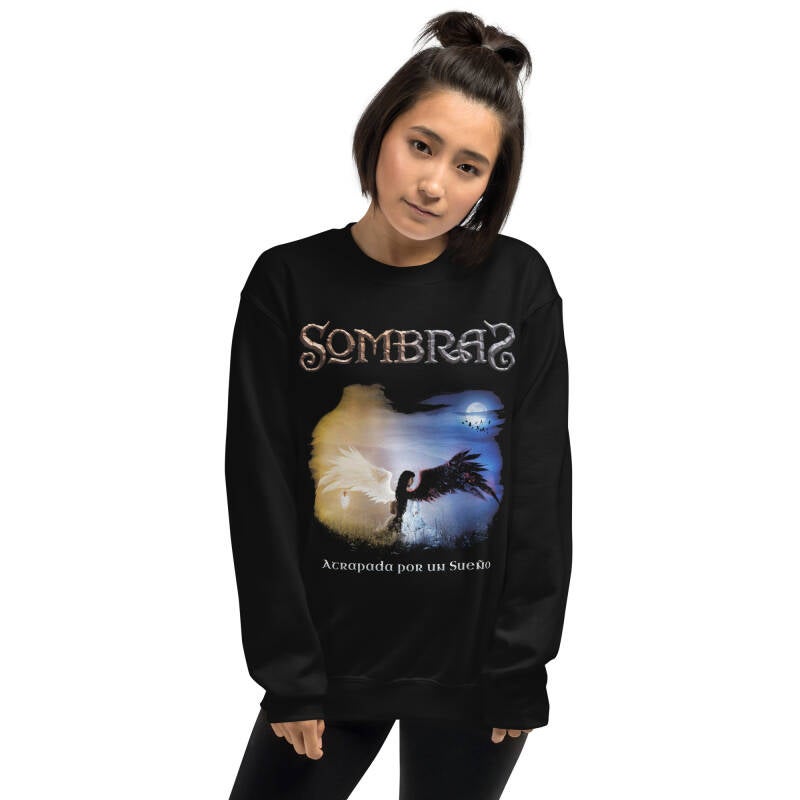 Sudadera Oficial SombraS - Atrapada por un Sueño