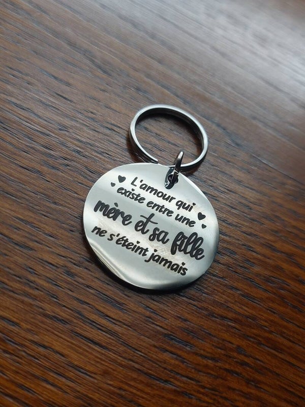 Porte-clés  maman