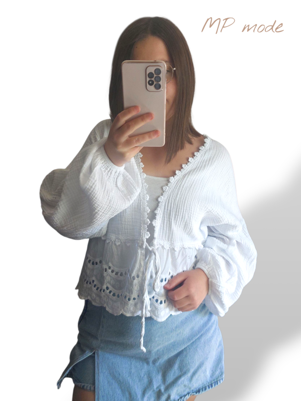 Blouse Bohème