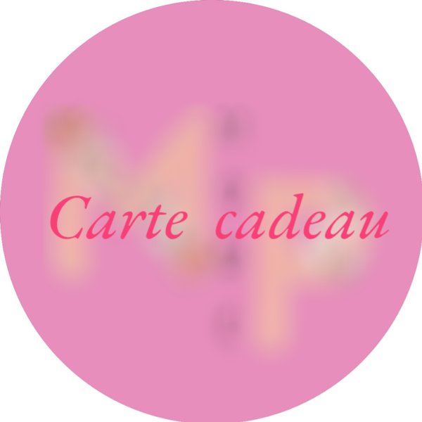 Carte cadeau