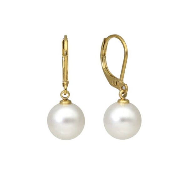 Little Pearl Earrings