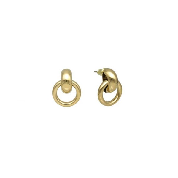 Oorhangers Single Hoop