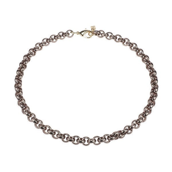 Collier Jasseron Necklace Bronze