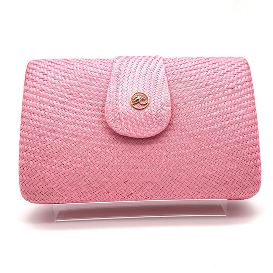 Clutch 'Chique' Roze