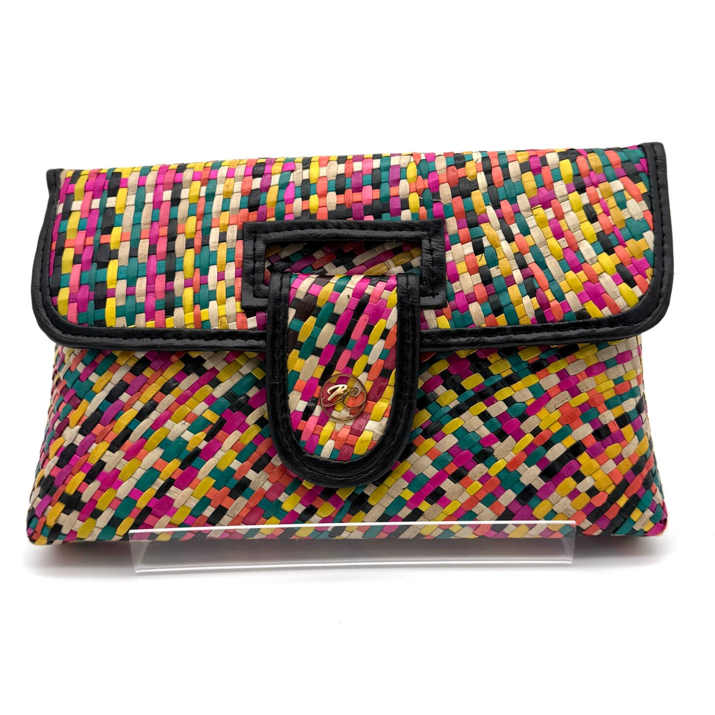 Clutch 'Retro' Multicolour