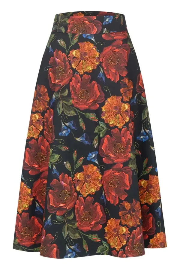 Midi-rok Marigold