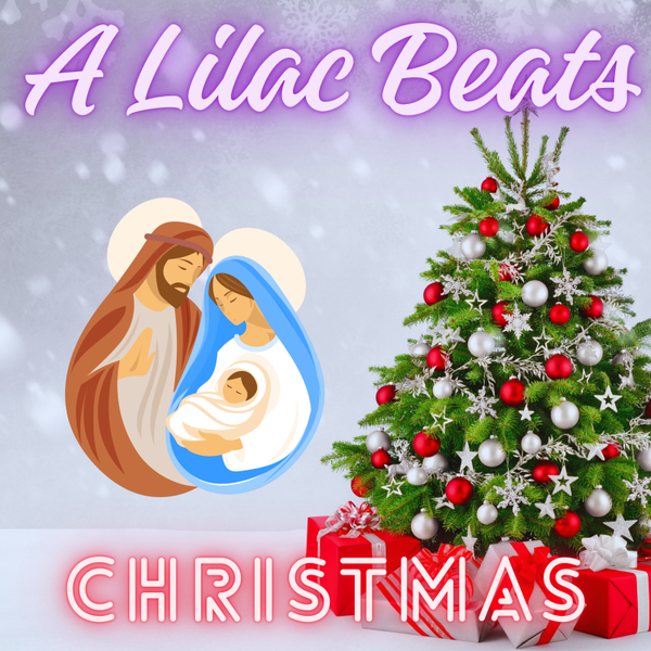A Lilac Beats Christmas on CD (Coming 1st December)