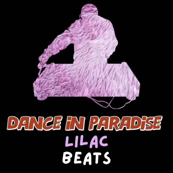 Dance in Paradise on CD (Copy)